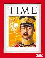 Why wasn't Emperor Hirohito executed as a war criminal? Because the Japanese people thought he was a God, and all Hell would have broken loose.